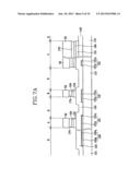 THIN FILM TRANSISTOR ARRAY PANEL HAVING IMPROVED STORAGE CAPACITANCE AND     MANUFACTURING METHOD THEREOF diagram and image