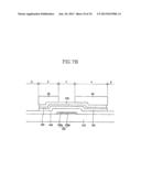 THIN FILM TRANSISTOR ARRAY PANEL HAVING IMPROVED STORAGE CAPACITANCE AND     MANUFACTURING METHOD THEREOF diagram and image