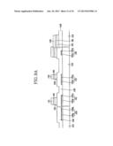 THIN FILM TRANSISTOR ARRAY PANEL HAVING IMPROVED STORAGE CAPACITANCE AND     MANUFACTURING METHOD THEREOF diagram and image