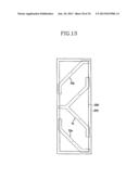 THIN FILM TRANSISTOR ARRAY PANEL HAVING IMPROVED STORAGE CAPACITANCE AND     MANUFACTURING METHOD THEREOF diagram and image