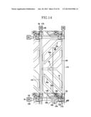 THIN FILM TRANSISTOR ARRAY PANEL HAVING IMPROVED STORAGE CAPACITANCE AND     MANUFACTURING METHOD THEREOF diagram and image