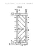 THIN FILM TRANSISTOR ARRAY PANEL HAVING IMPROVED STORAGE CAPACITANCE AND     MANUFACTURING METHOD THEREOF diagram and image