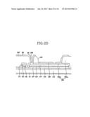 THIN FILM TRANSISTOR ARRAY PANEL HAVING IMPROVED STORAGE CAPACITANCE AND     MANUFACTURING METHOD THEREOF diagram and image