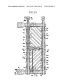 THIN FILM TRANSISTOR ARRAY PANEL HAVING IMPROVED STORAGE CAPACITANCE AND     MANUFACTURING METHOD THEREOF diagram and image