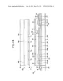 THIN FILM TRANSISTOR ARRAY PANEL HAVING IMPROVED STORAGE CAPACITANCE AND     MANUFACTURING METHOD THEREOF diagram and image