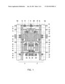 PIXEL STRUCTURE OF ORGANIC LIGHT EMITTING DEVICE diagram and image