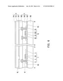 PIXEL STRUCTURE OF ORGANIC LIGHT EMITTING DEVICE diagram and image