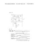 SEMICONDUCTOR DEVICE AND DRIVING METHOD THEREOF diagram and image