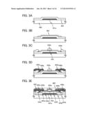 TRANSISTOR AND DISPLAY DEVICE diagram and image