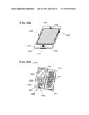 TRANSISTOR AND DISPLAY DEVICE diagram and image