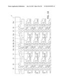 METHOD FOR MANUFACTURING PHOTOCOUPLER, AND PHOTOCOUPLER LEAD FRAME SHEET diagram and image