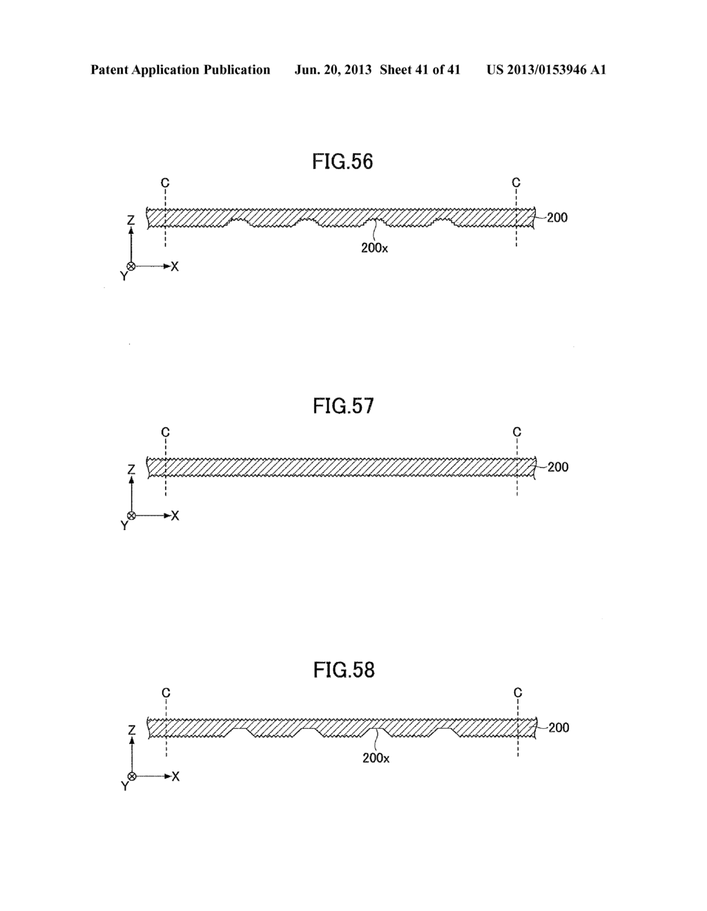 LIGHT-EMITTING ELEMENT MOUNTING PACKAGE, LIGHT-EMITTING ELEMENT PACKAGE,     AND METHOD OF MANUFACTURING THESE - diagram, schematic, and image 42