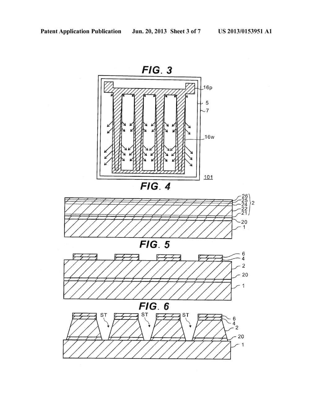 SEMICONDUCTOR LIGHT-EMITTING DEVICE - diagram, schematic, and image 04