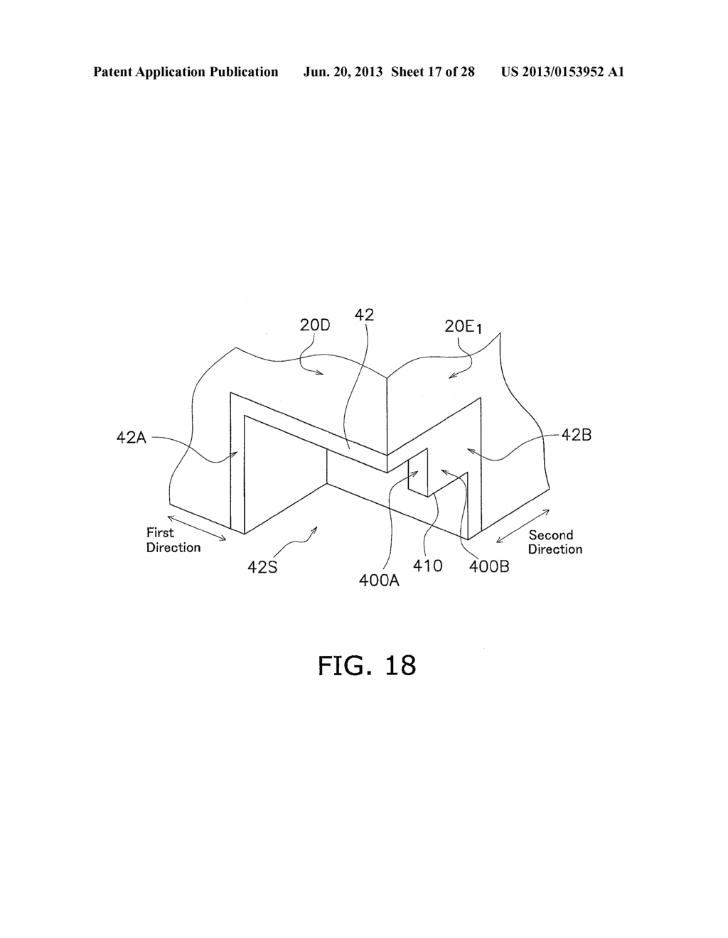 LIGHT EMITTING DEVICE, AND PACKAGE ARRAY FOR LIGHT EMITTING DEVICE - diagram, schematic, and image 18