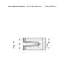 SEMICONDUCTOR DEVICE AND METHOD FOR MANUFACTURING THE SAME diagram and image