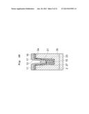 SEMICONDUCTOR DEVICE AND METHOD FOR MANUFACTURING THE SAME diagram and image