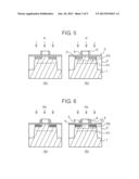 SEMICONDUCTOR DEVICE AND METHOD OF MANUFACTURING THE SAME diagram and image