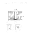 Semiconductor Device with Self-Charging Field Electrodes and Compensation     Regions diagram and image