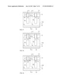 Semiconductor Device with Self-Charging Field Electrodes and Compensation     Regions diagram and image