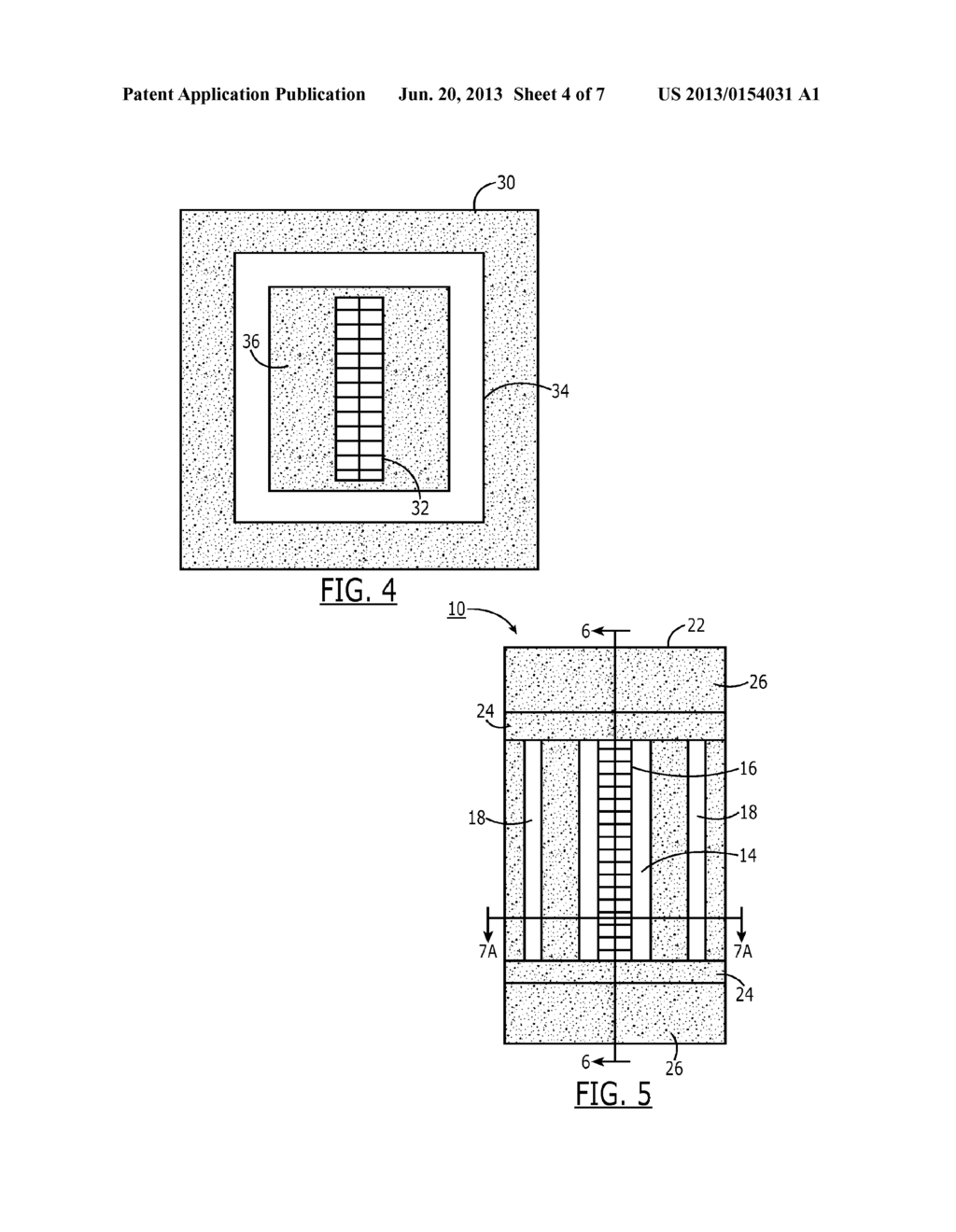 INTEGRALLY MOLDED DIE AND BEZEL STRUCTURE FOR FINGERPRINT SENSORS AND THE     LIKE - diagram, schematic, and image 05