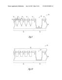 SEMICONDUCTOR DEVICE ISOLATION STRUCTURES diagram and image