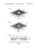 INTEGRATED CIRCUIT PACKAGING SYSTEM WITH LEADS AND METHOD OF MANUFACTURE     THEREOF diagram and image