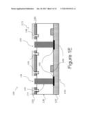 Method for Forming Isolation Trenches in Micro-Bump Interconnect     Structures and Devices Obtained Thereof diagram and image