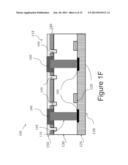 Method for Forming Isolation Trenches in Micro-Bump Interconnect     Structures and Devices Obtained Thereof diagram and image