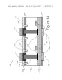 Method for Forming Isolation Trenches in Micro-Bump Interconnect     Structures and Devices Obtained Thereof diagram and image