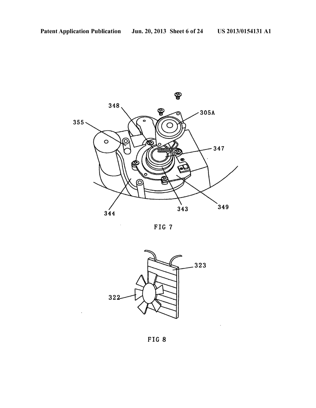 Air-cleaning decorative humidifier - diagram, schematic, and image 07