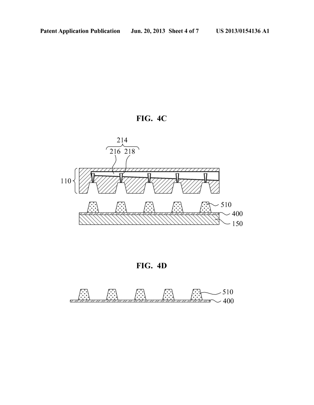 METHOD AND DEVICE FOR FORMING REFLECTOR IN LIGHT EMITTING DEVICE PACKAGE - diagram, schematic, and image 05