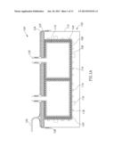 COMPOSITE STRUCTURES HAVING CORED MEMBERS diagram and image