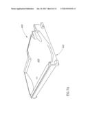 COMPOSITE STRUCTURES HAVING CORED MEMBERS diagram and image