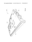 COMPOSITE STRUCTURES HAVING CORED MEMBERS diagram and image