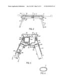 PORTABLE WORK BENCH diagram and image