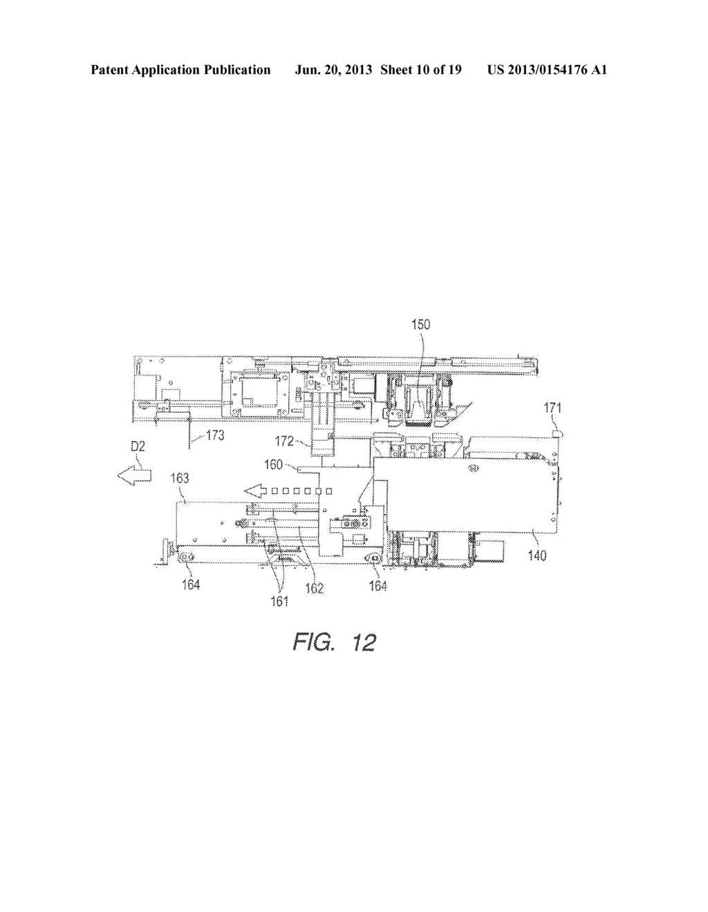 SHEET PROCESSING DEVICE AND IMAGE FORMING SYSTEM - diagram, schematic, and image 11