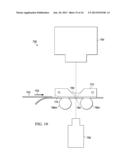 Document Guide Systems And Methods Employing A Document Platen diagram and image