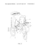 BABY CARRIAGE diagram and image