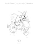 BABY CARRIAGE diagram and image