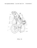 BABY CARRIAGE diagram and image