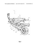 FOLDING STROLLER IMPROVEMENTS diagram and image