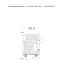 PASSENGER SEAT AIR BAG, PASSENGER SEAT AIR BAG APPARATUS AND VEHICLE diagram and image