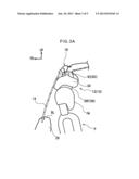 CURTAIN AIRBAG DEVICE diagram and image