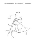 CURTAIN AIRBAG DEVICE diagram and image