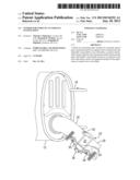 TETHER FOR TUBES OF AN EXHAUST SYSTEM JOINT diagram and image