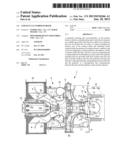 EXHAUST GAS TURBOCHARGER diagram and image