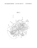 EXHAUST GAS TURBOCHARGER diagram and image