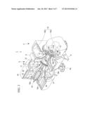 EXHAUST GAS TURBOCHARGER diagram and image