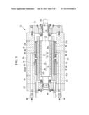 EXHAUST GAS TURBOCHARGER diagram and image