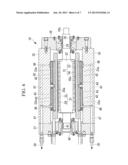 EXHAUST GAS TURBOCHARGER diagram and image